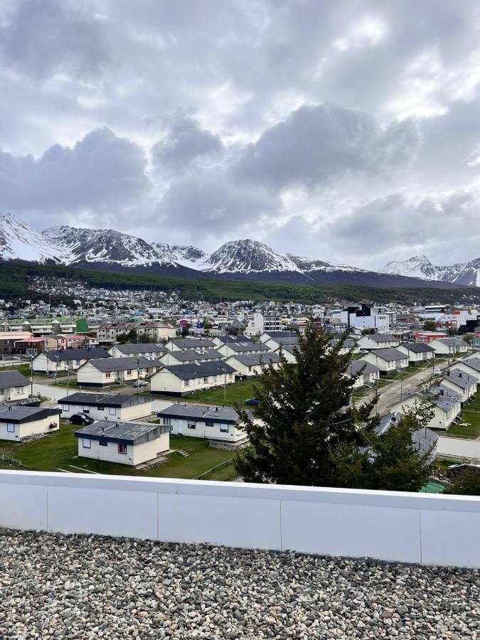 Ushuaia Extremo Sur Apartment Exterior photo